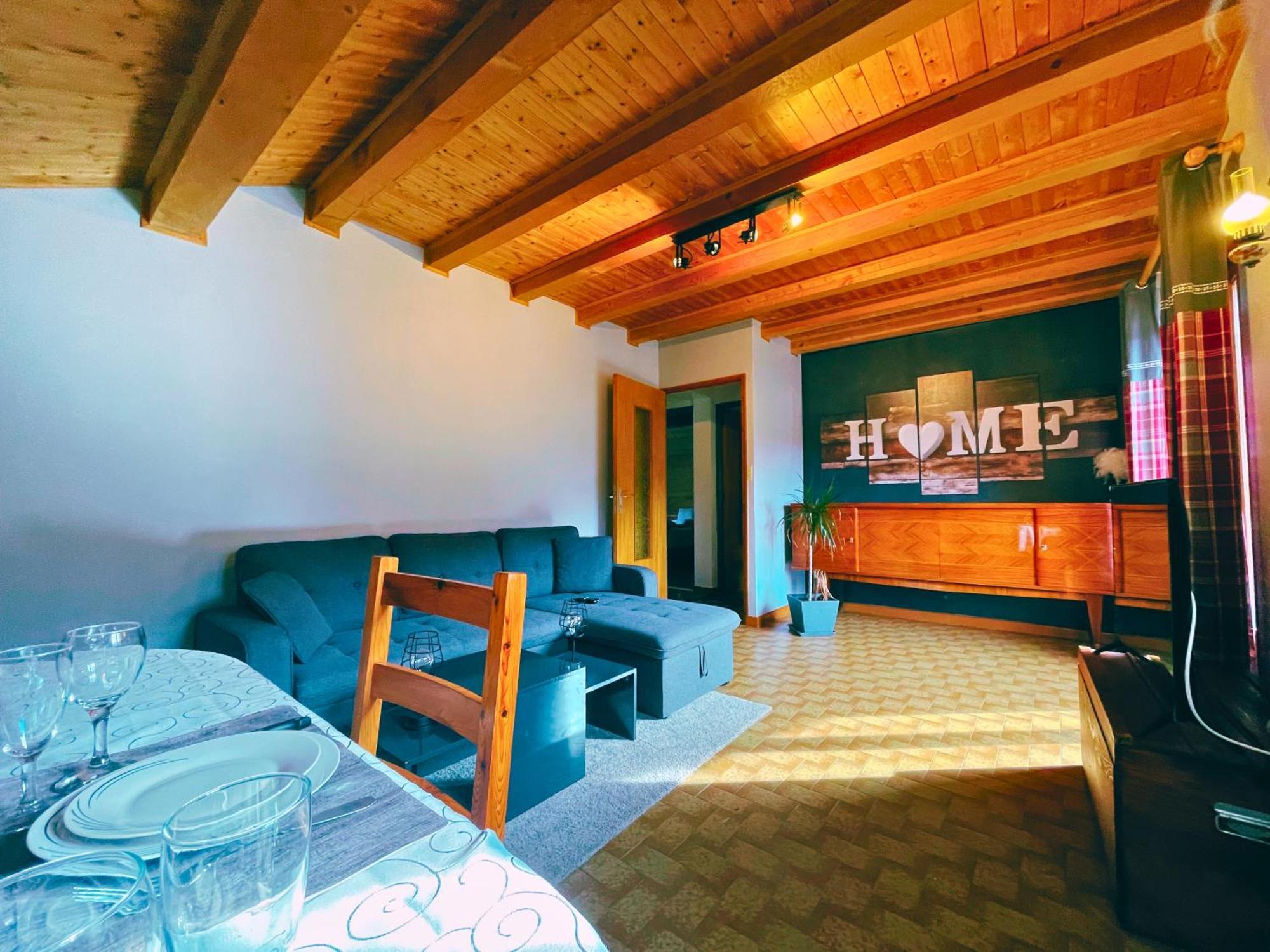 Chalet Chez Gaby 2 - Vue Imprenable Au Calme - Proche Du Centre Morzine Exterior foto