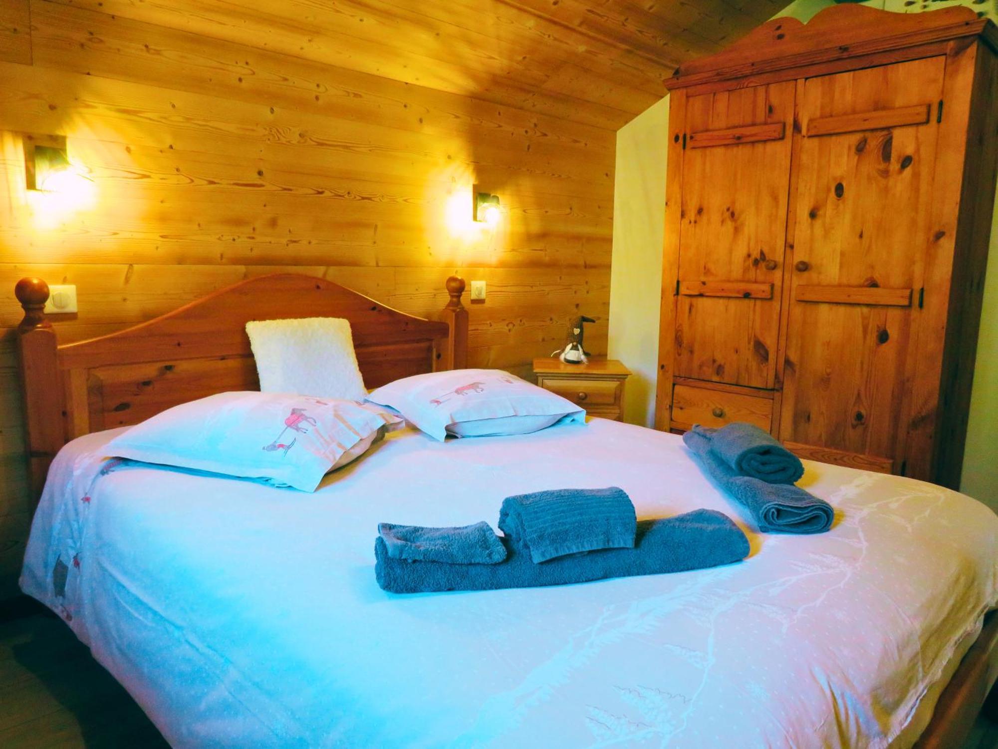 Chalet Chez Gaby 2 - Vue Imprenable Au Calme - Proche Du Centre Morzine Exterior foto