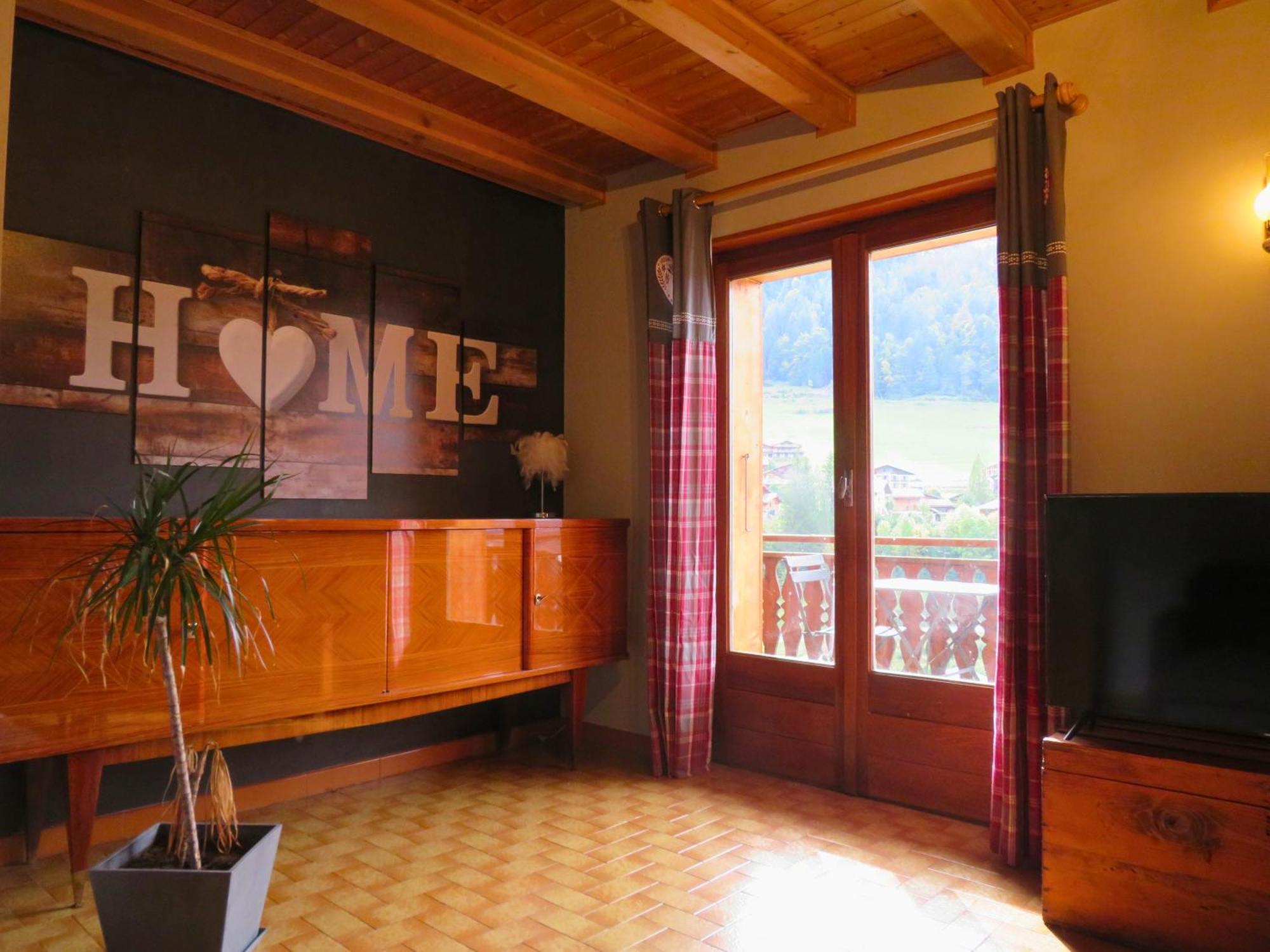 Chalet Chez Gaby 2 - Vue Imprenable Au Calme - Proche Du Centre Morzine Exterior foto