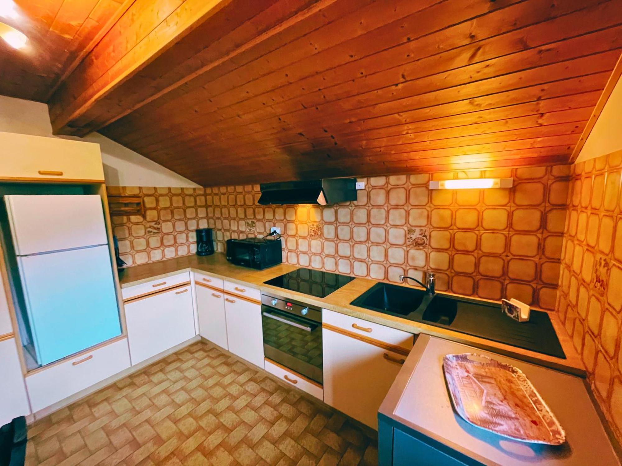 Chalet Chez Gaby 2 - Vue Imprenable Au Calme - Proche Du Centre Morzine Exterior foto